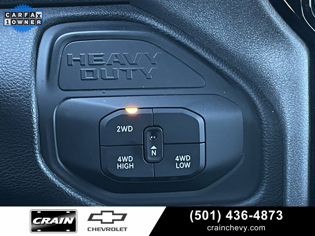 Used 2025 RAM 2500 Tradesman image 18