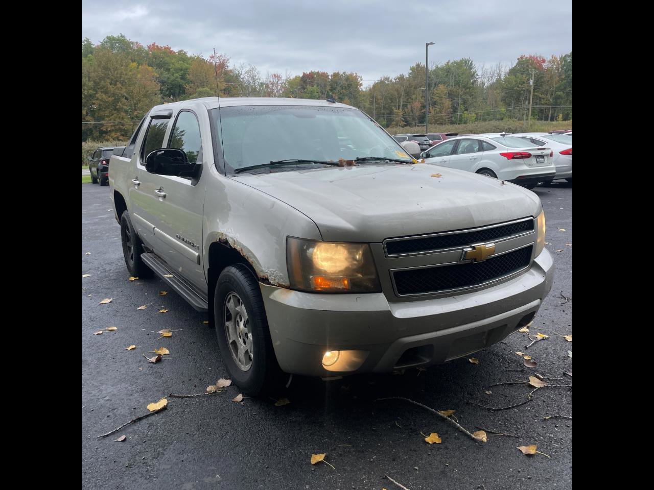 Used 2007 Chevrolet Avalanche LT