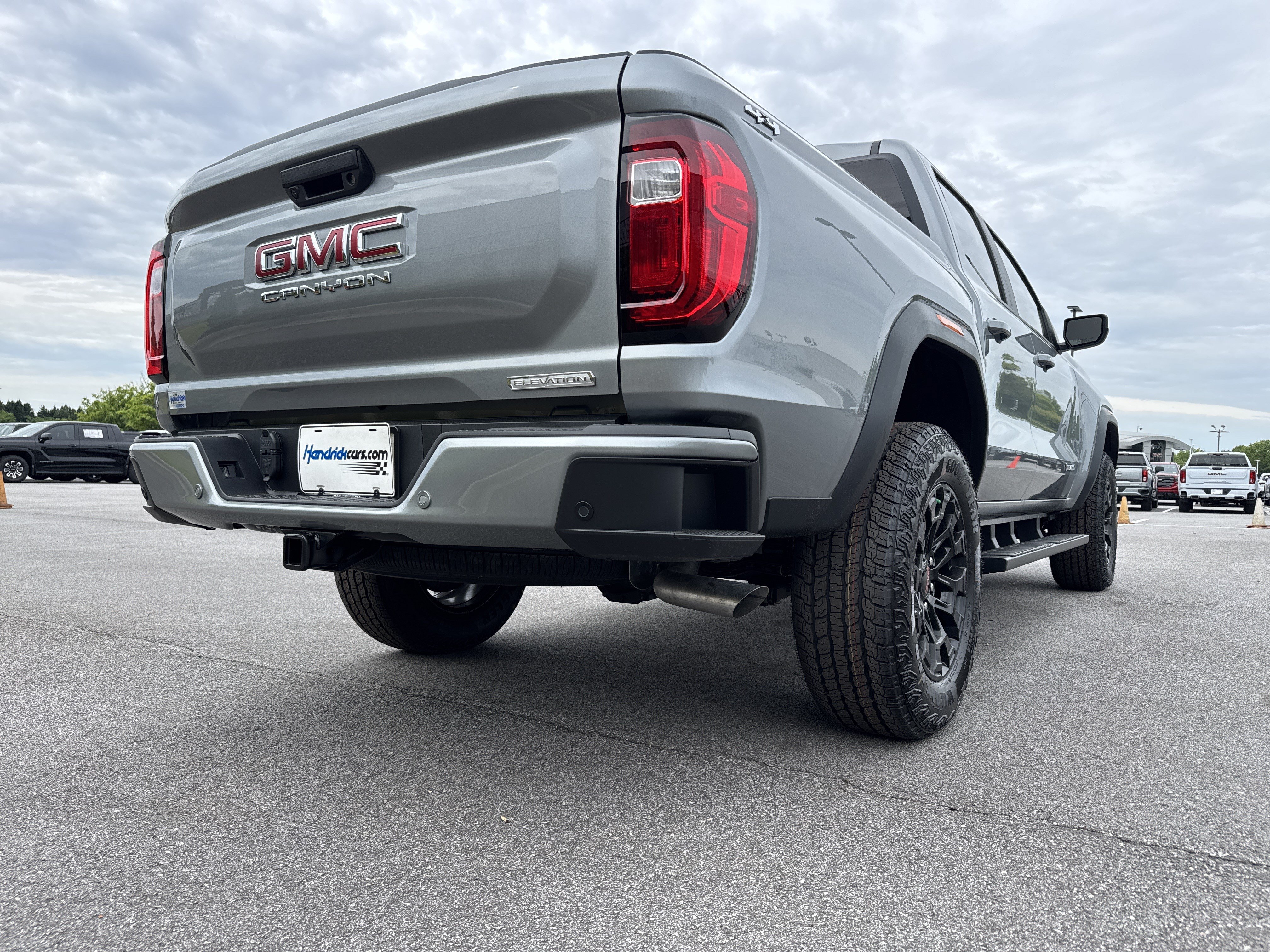 New 2026 GMC Canyon Elevation w/ Convenience Package AWD/4WD image 10
