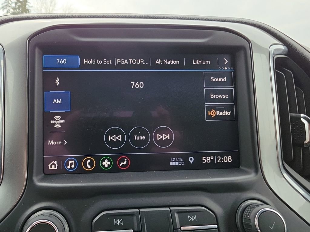 Certified 2019 Chevrolet Silverado 1500 LT w/ All-Star Edition image 17