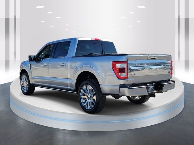 Used 2023 Ford F150 Limited AWD/4WD image 4