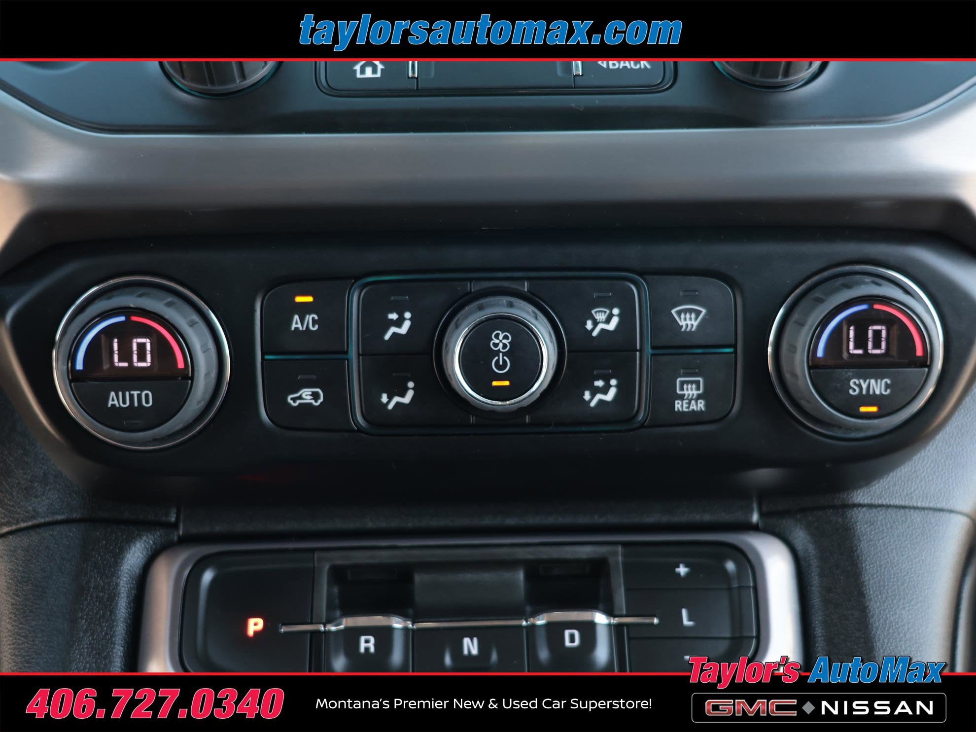 Used 2023 GMC Acadia AT4 w/ GMC Pro Grade Package AWD/4WD image 23