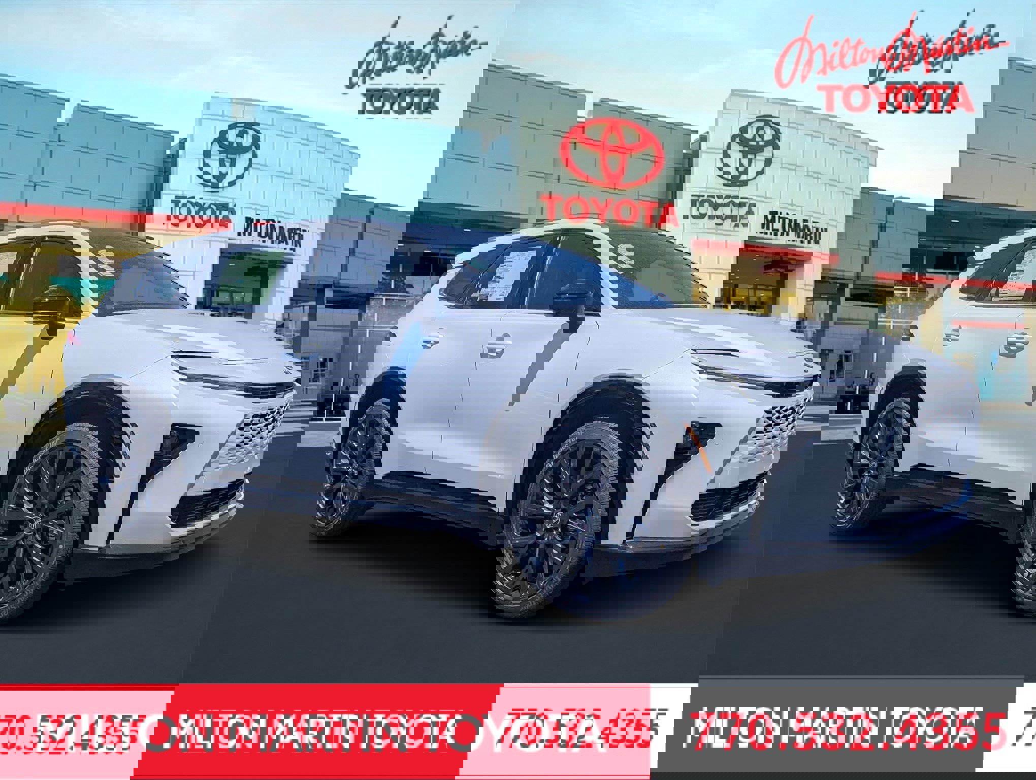 New 2026 Toyota Crown Signia