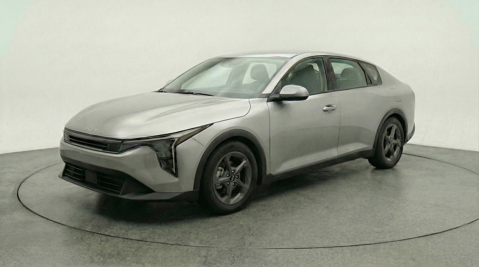 Used 2025 Kia K4 LXS image 3