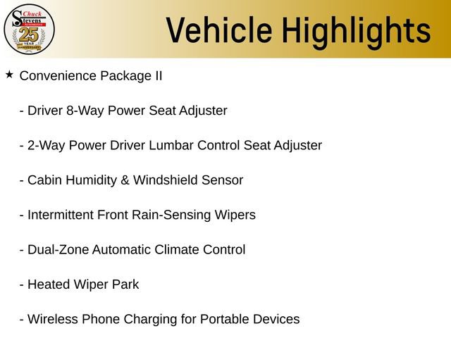 New 2026 Chevrolet Equinox LT w/ Convenience Package II image 3