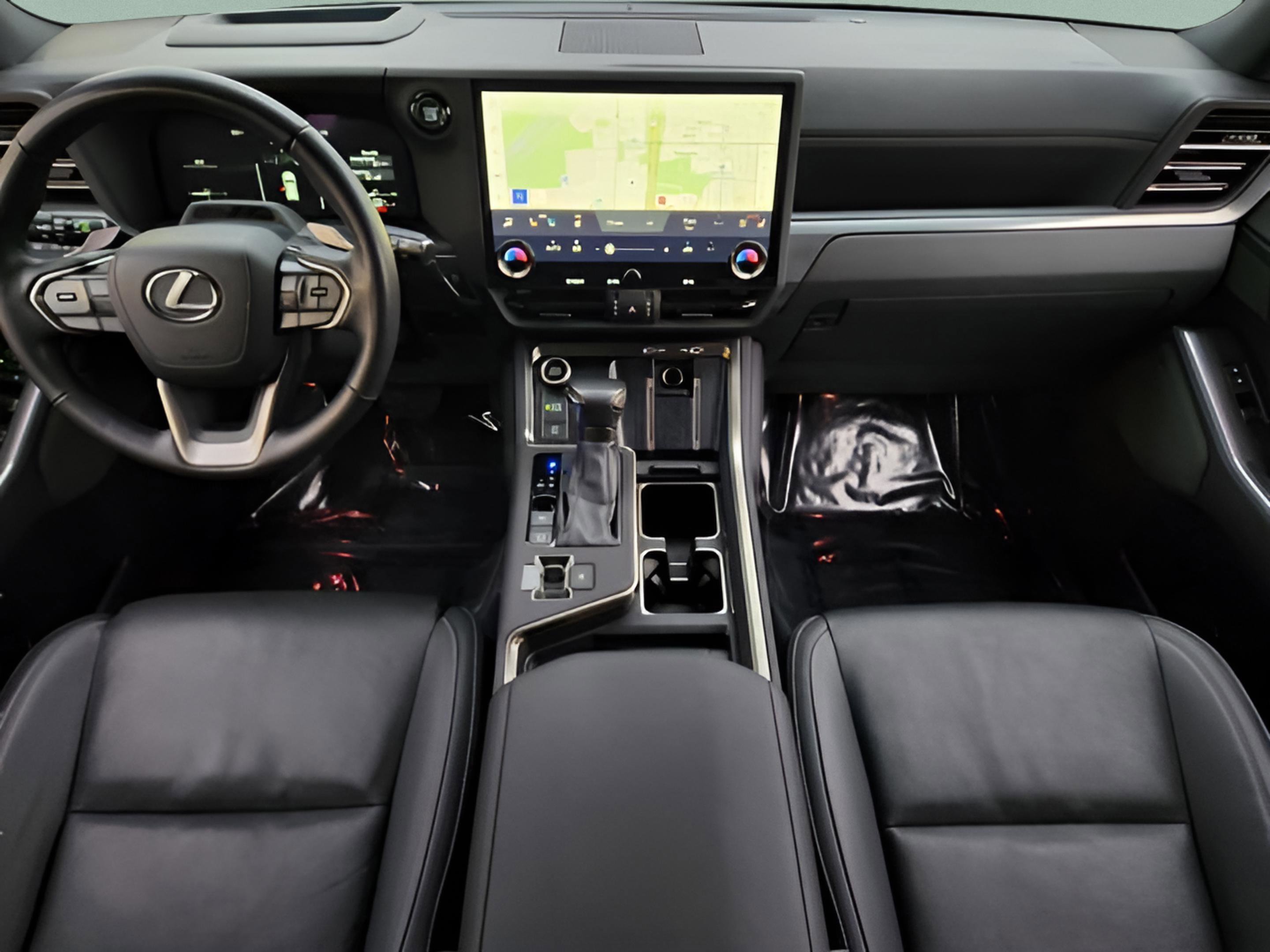 Used 2024 Lexus GX 550 w/ Accessory Package (Z1) AWD/4WD image 20