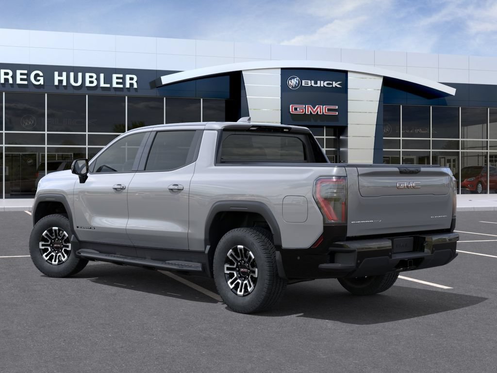 New 2026 GMC Sierra EV Elevation w/ Premium Package AWD/4WD image 3