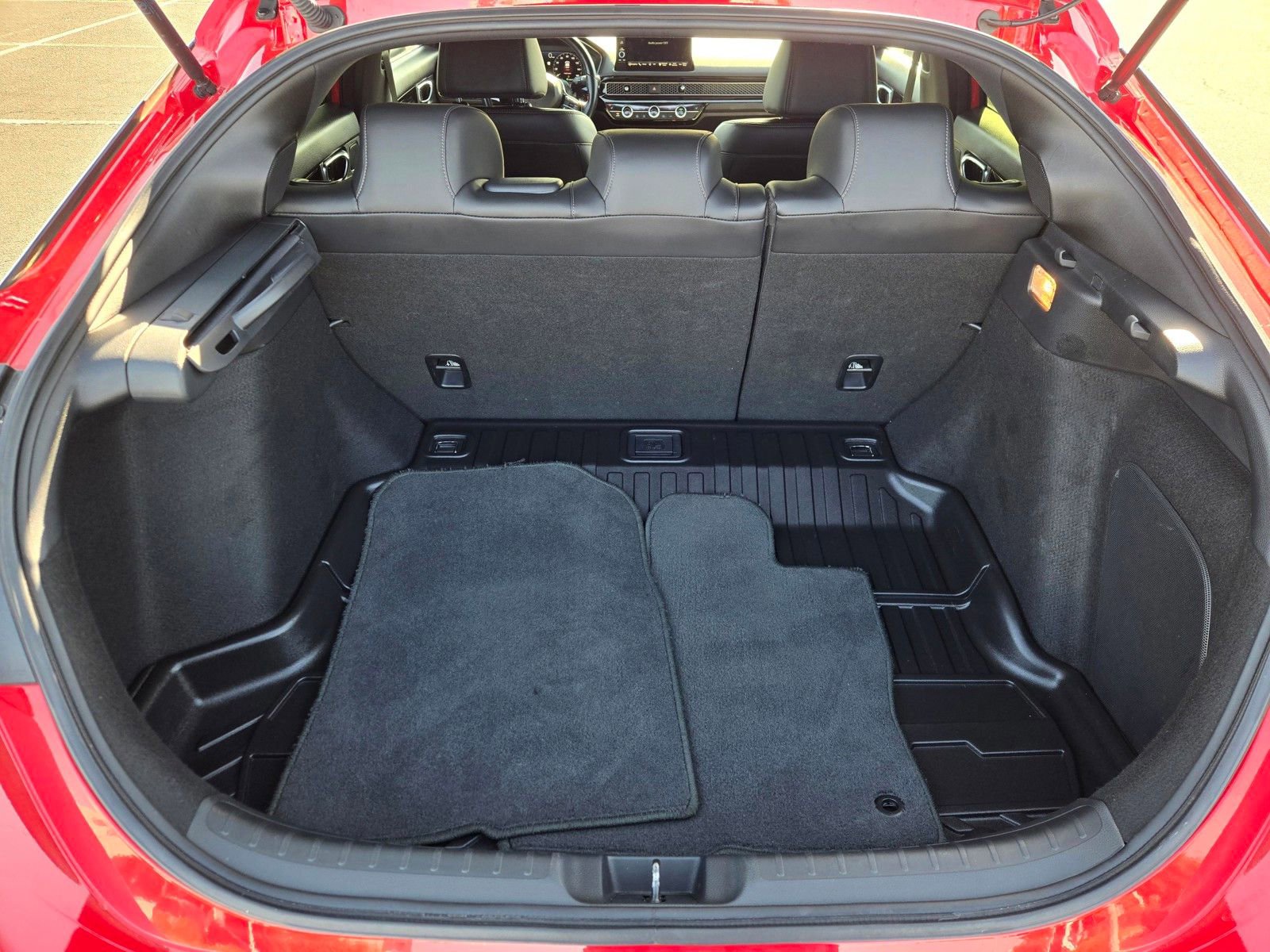 Used 2022 Honda Civic Sport Touring image 21