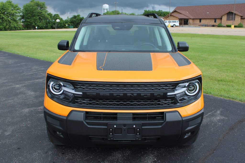 New 2026 Ford Bronco Sport Big Bend AWD/4WD image 2
