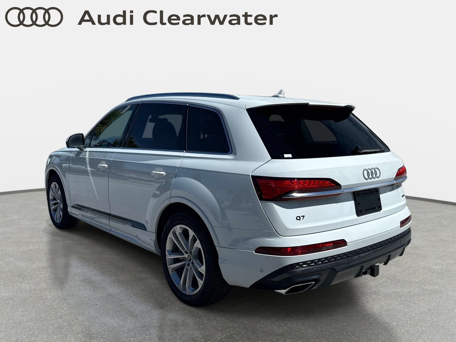 New 2026 Audi Q7 Premium Plus AWD/4WD image 3