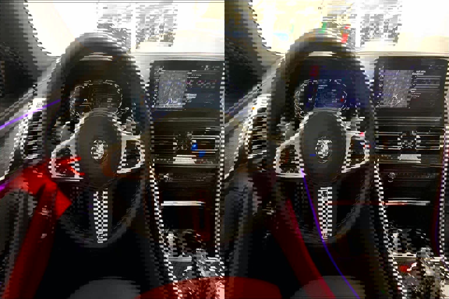 Certified 2025 BMW M850i xDrive AWD/4WD image 5