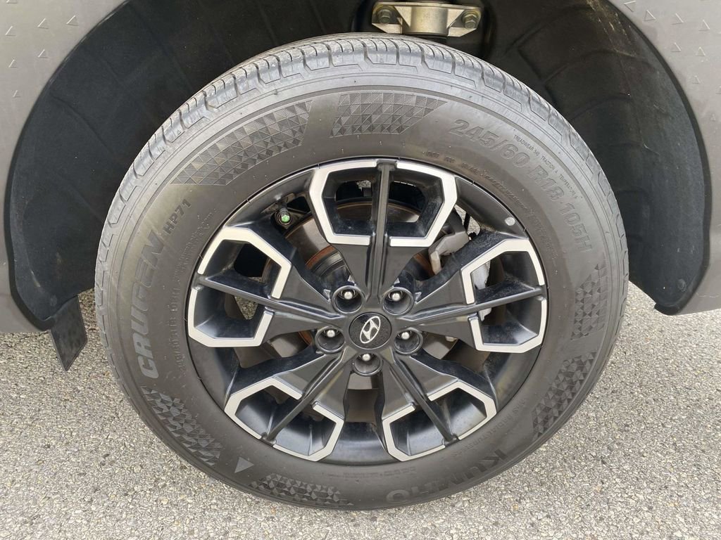 Used 2022 Hyundai Santa Cruz SEL Premium image 7