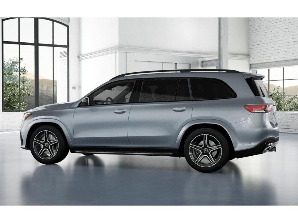 Certified 2025 Mercedes-Benz GLS 450 4MATIC image 32