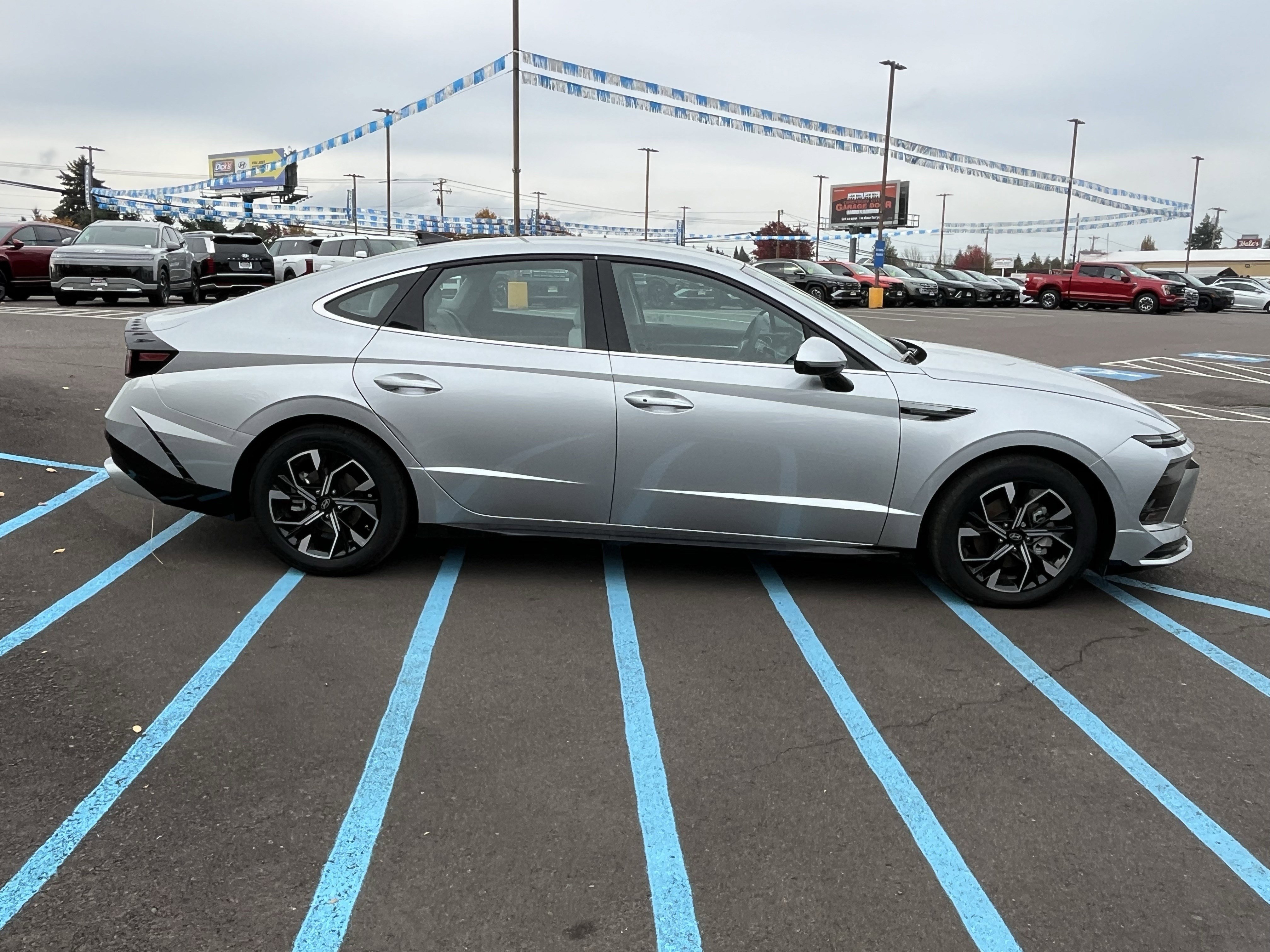 Used 2024 Hyundai Sonata SEL image 6