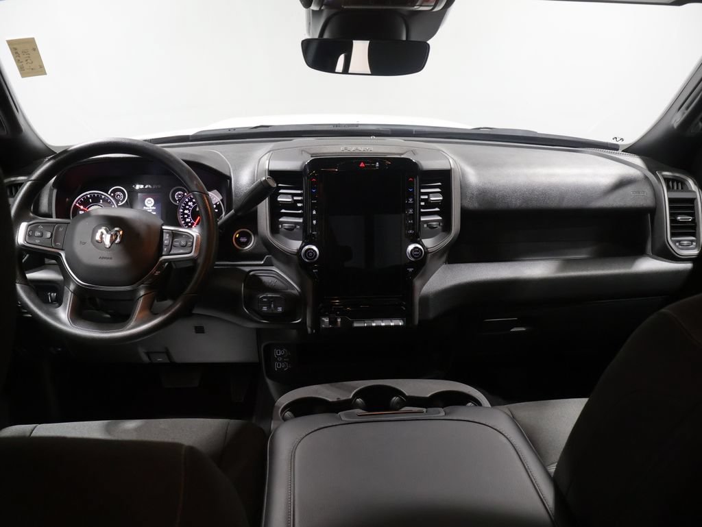 Certified 2025 RAM 3500 Tradesman AWD/4WD image 16