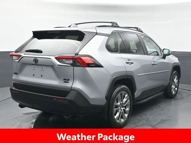 Certified 2025 Toyota RAV4 XLE Premium w/ Weather Package image 7