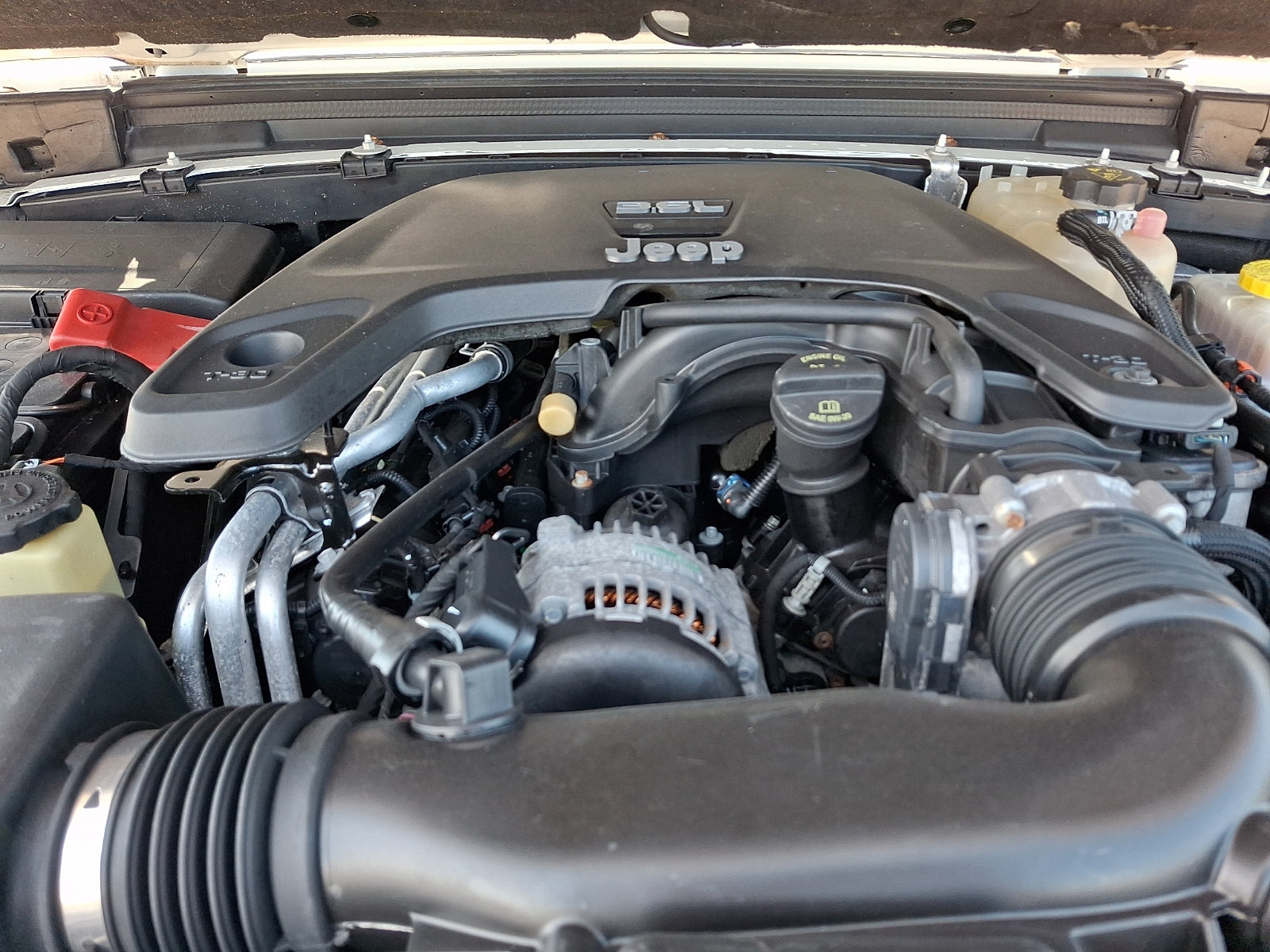 Used 2018 Jeep Wrangler Unlimited Sport S AWD/4WD image 29