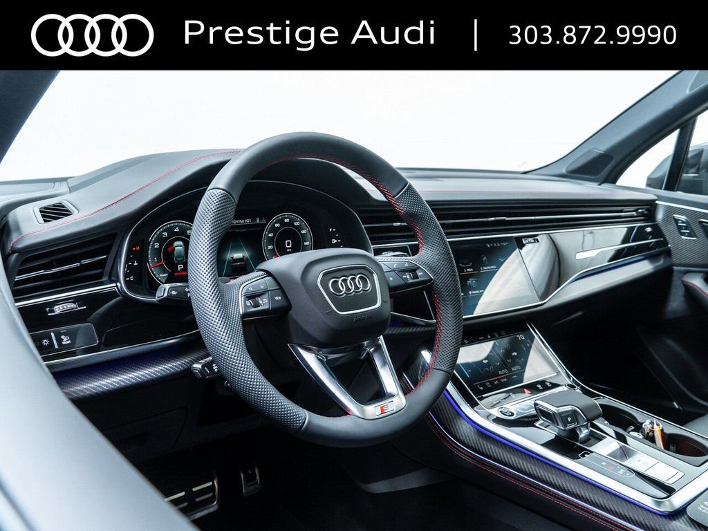 New 2026 Audi Q7 3.0T Prestige image 13