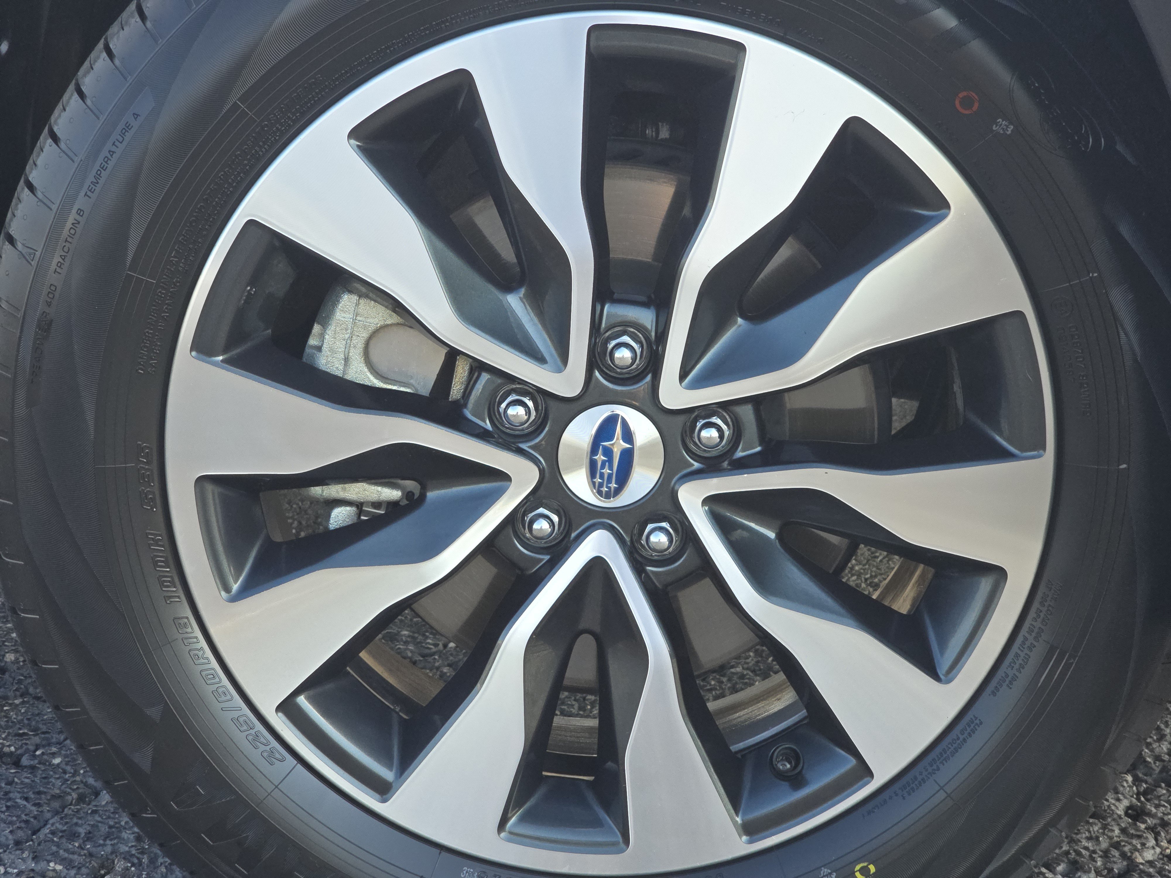 Certified 2024 Subaru Outback Limited AWD/4WD image 16