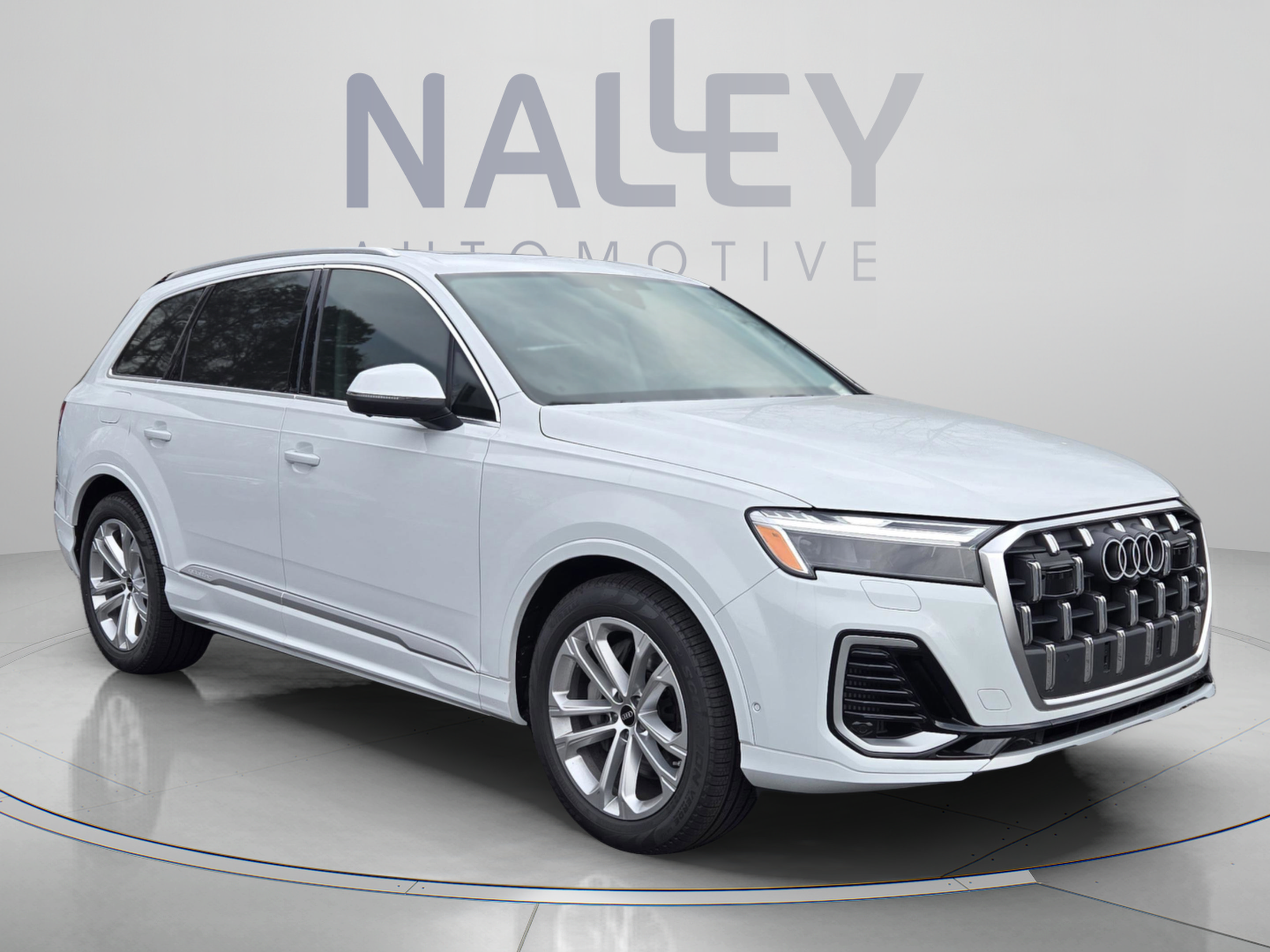 New 2026 Audi Q7 3.0T Premium Plus AWD/4WD image 8