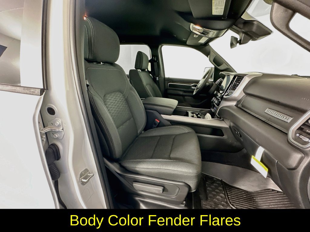 Used 2026 RAM 1500 Big Horn w/ Night Edition AWD/4WD image 33