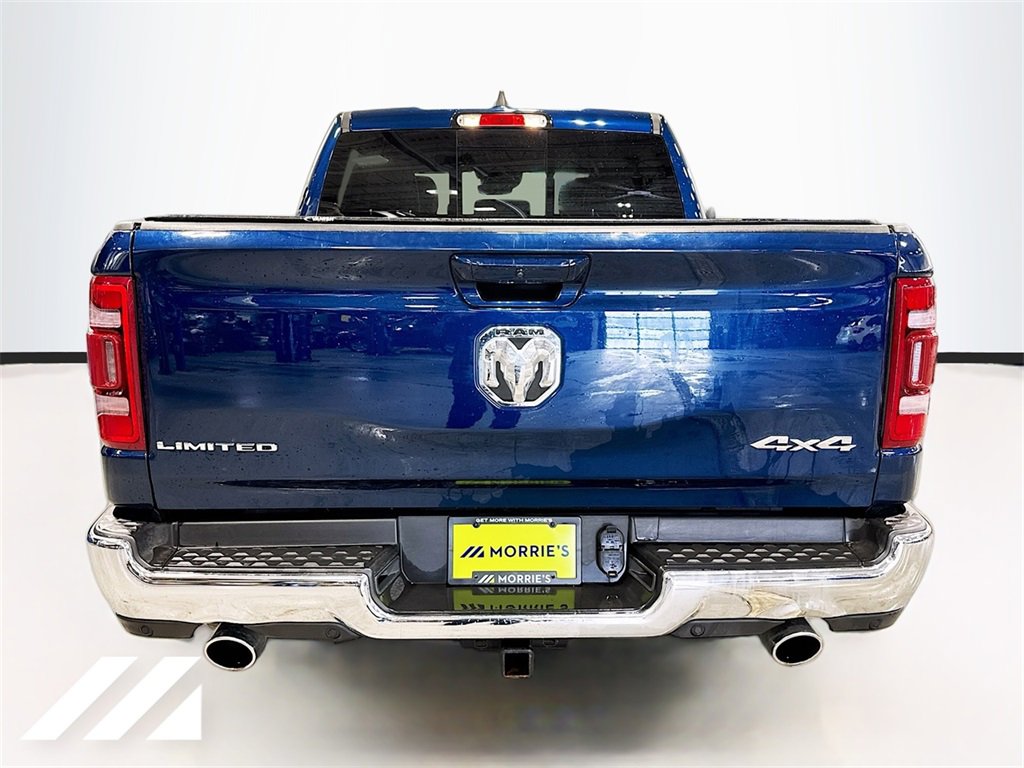 Used 2023 RAM 1500 Limited image 6