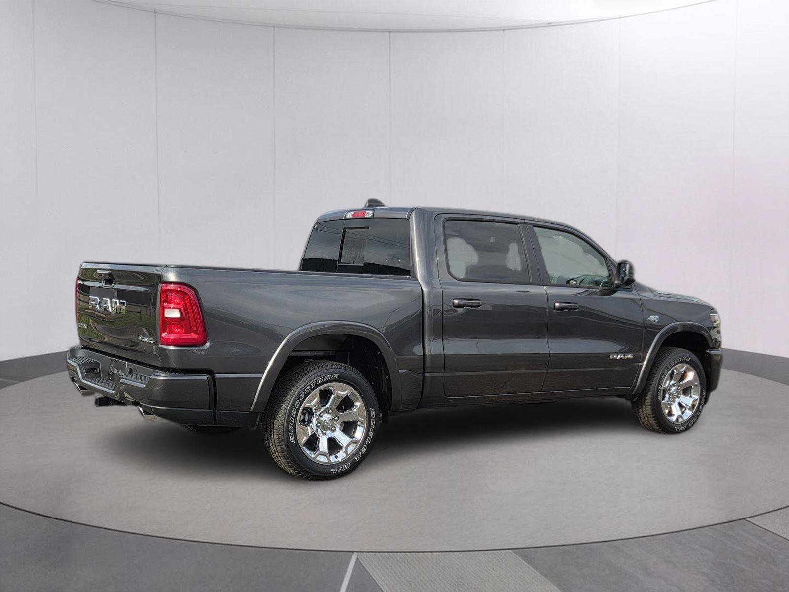 New 2026 RAM 1500 Big Horn AWD/4WD image 5
