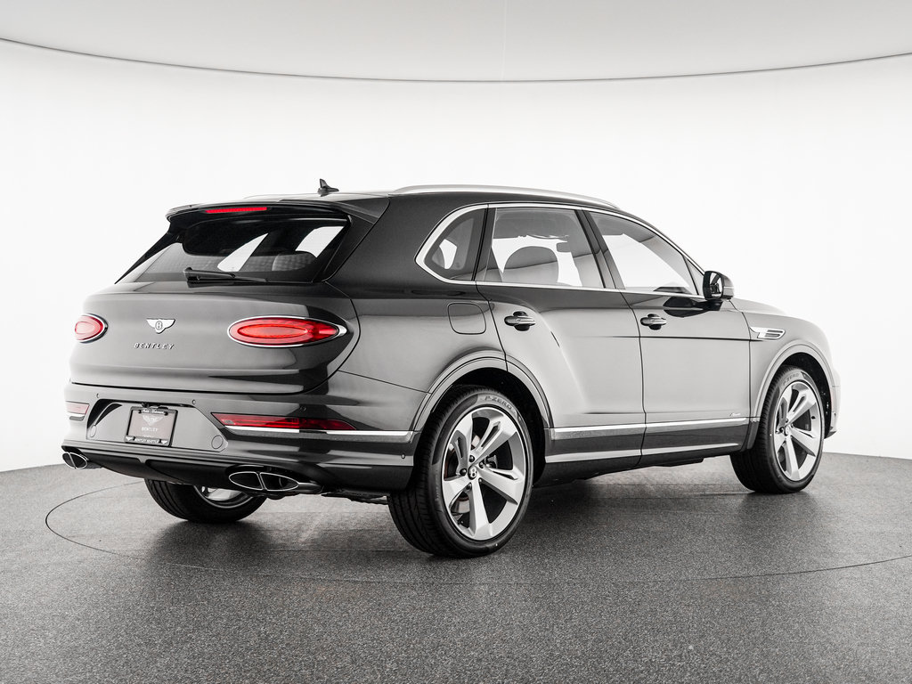 New 2026 Bentley Bentayga AWD/4WD image 5