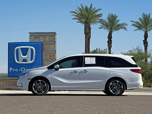 Used 2024 Honda Odyssey Elite image 7