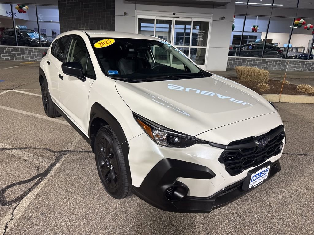 Used 2025 Subaru Crosstrek 2.0i image 7
