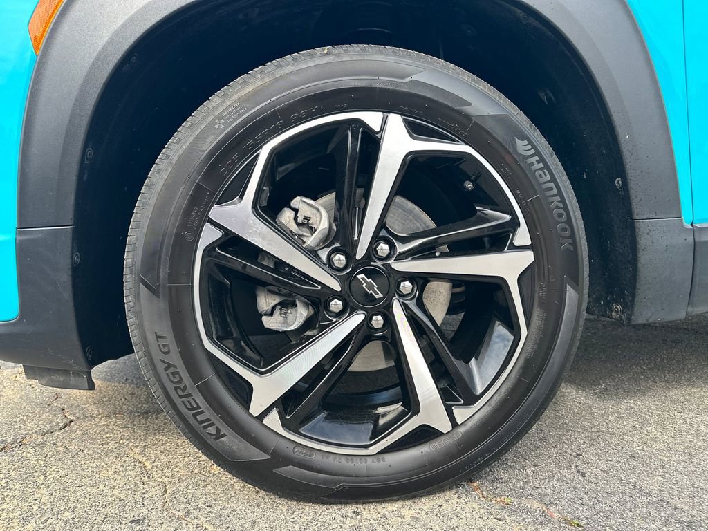 Used 2022 Chevrolet TrailBlazer RS image 12