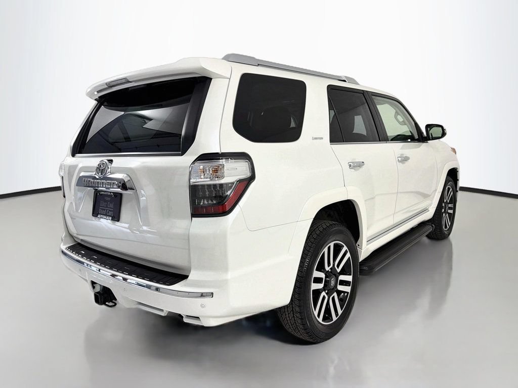 Used 2023 Toyota 4Runner Limited AWD/4WD image 7