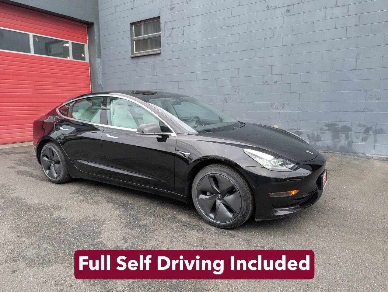 Used 2020 Tesla Model 3 Standard Range Plus