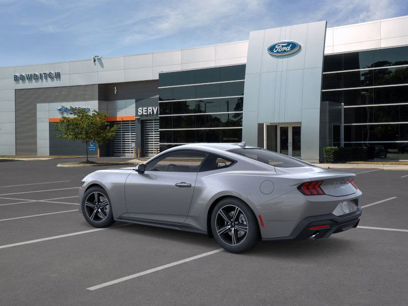 New 2025 Ford Mustang Coupe image 4
