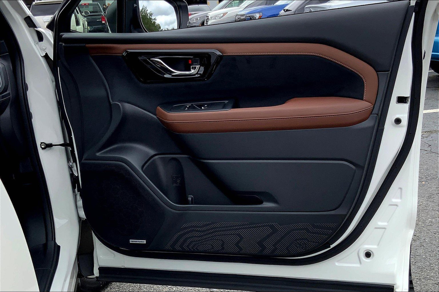 Certified 2025 Subaru Forester Touring image 21