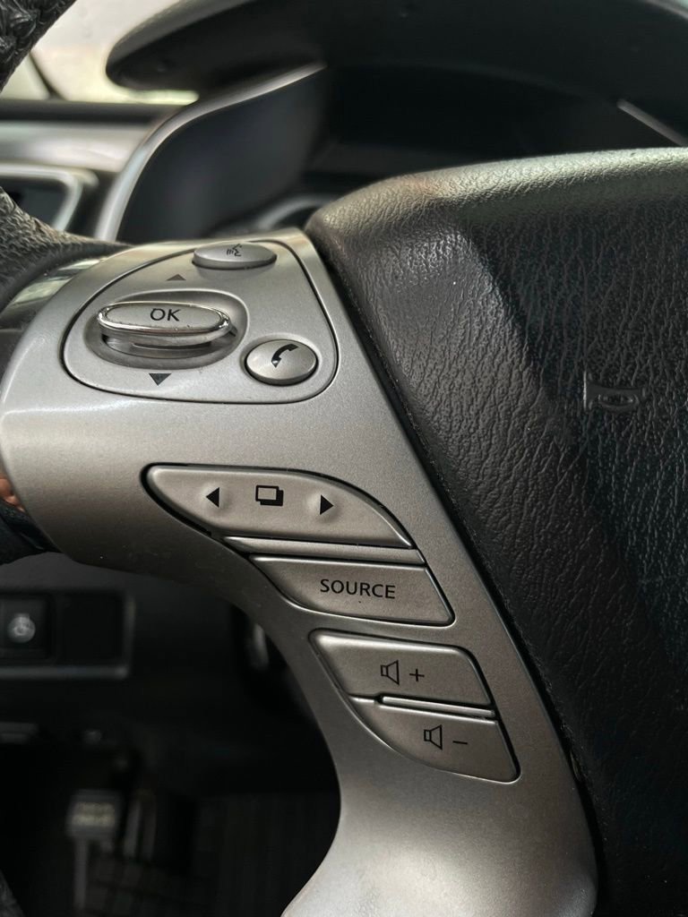 Used 2015 Nissan Murano Platinum w/ Platinum Technology Package image 28