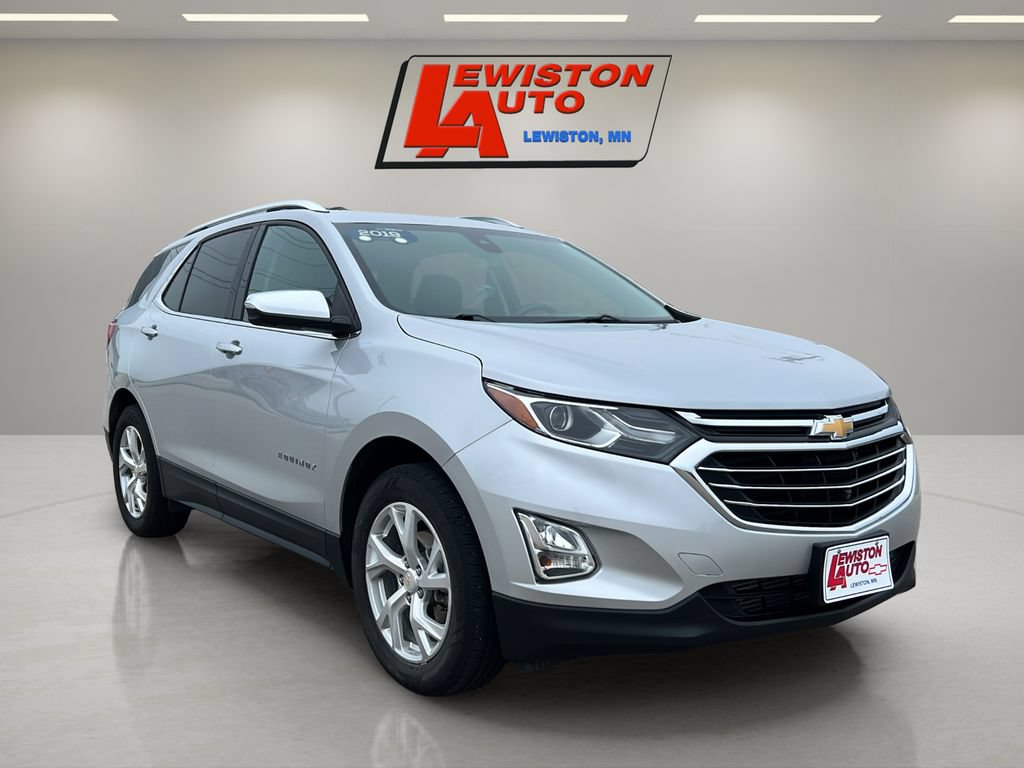 Certified 2019 Chevrolet Equinox Premier AWD/4WD image 14