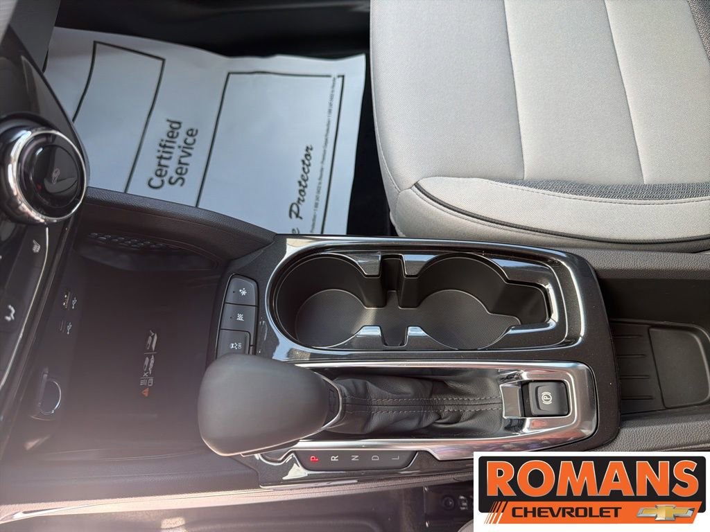 New 2026 Chevrolet TrailBlazer LT w/ Convenience Package FWD image 17