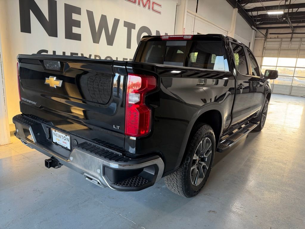 New 2026 Chevrolet Silverado 1500 LT w/ Z71 Off-Road Package image 30