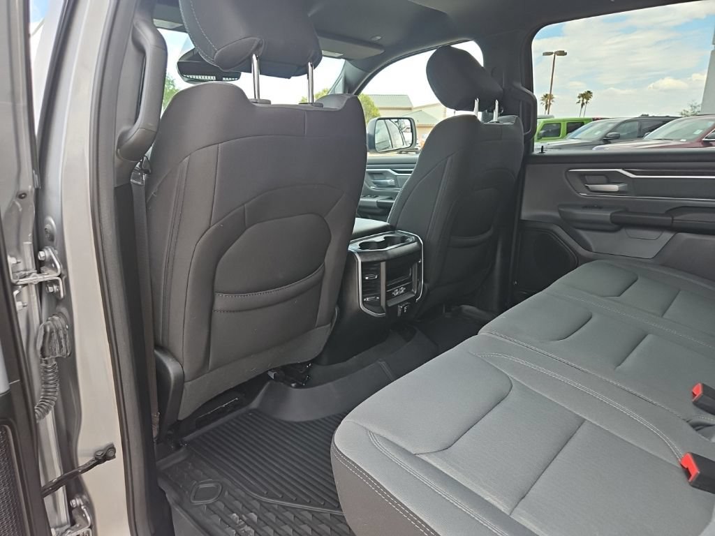 Certified 2022 RAM 1500 Big Horn RWD image 19