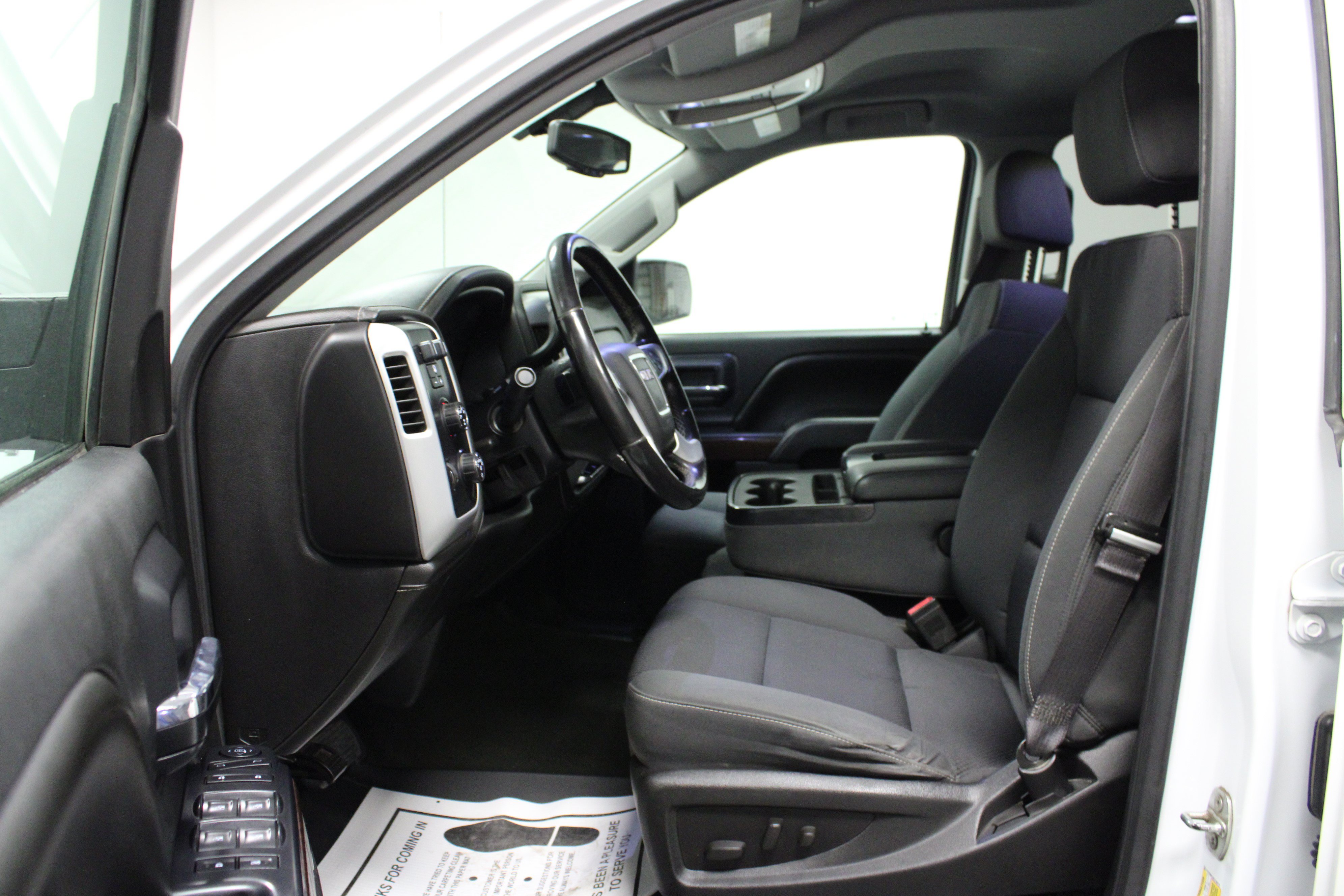 Used 2016 GMC Sierra 1500 SLE w/ SLE Value Package AWD/4WD image 12