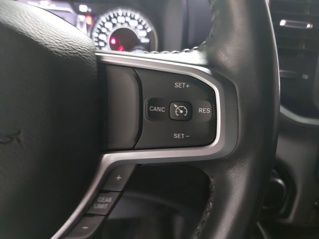 Used 2022 RAM 1500 Big Horn image 17