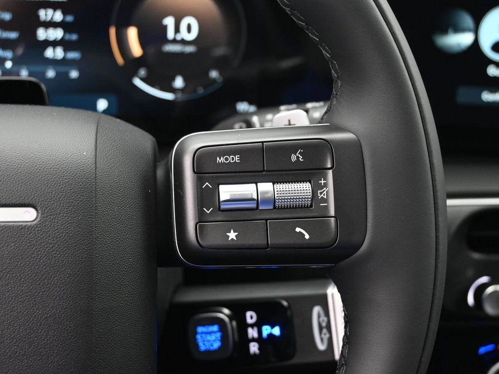 New 2026 Hyundai Palisade Calligraphy image 12