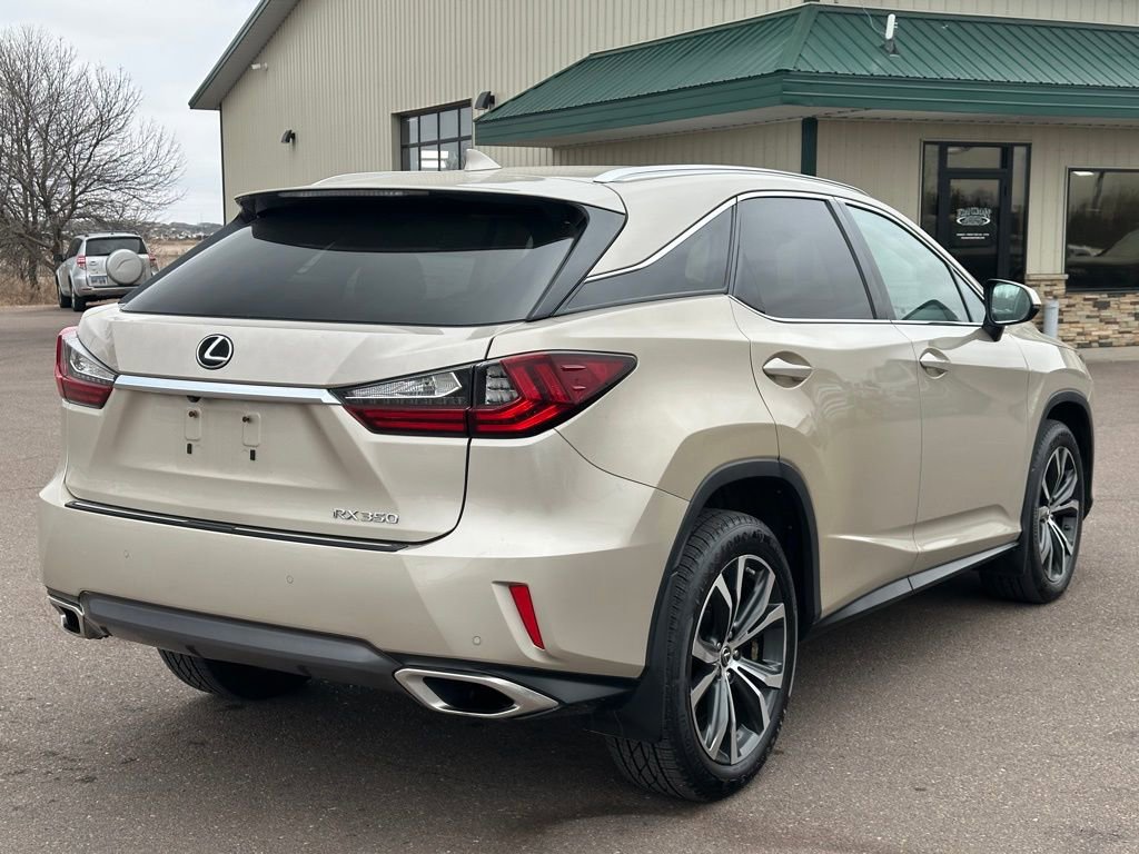 Used 2019 Lexus RX 350 AWD image 6