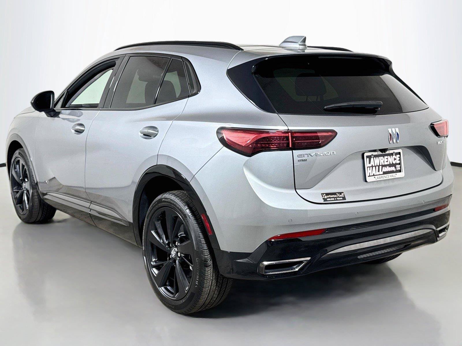Certified 2026 Buick Envision Sport Touring AWD/4WD image 6