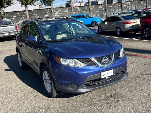 Used 2018 Nissan Rogue Sport SV image 7