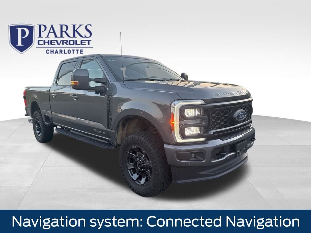 Used 2023 Ford F250 Lariat w/ Lariat Ultimate Package AWD/4WD image 1