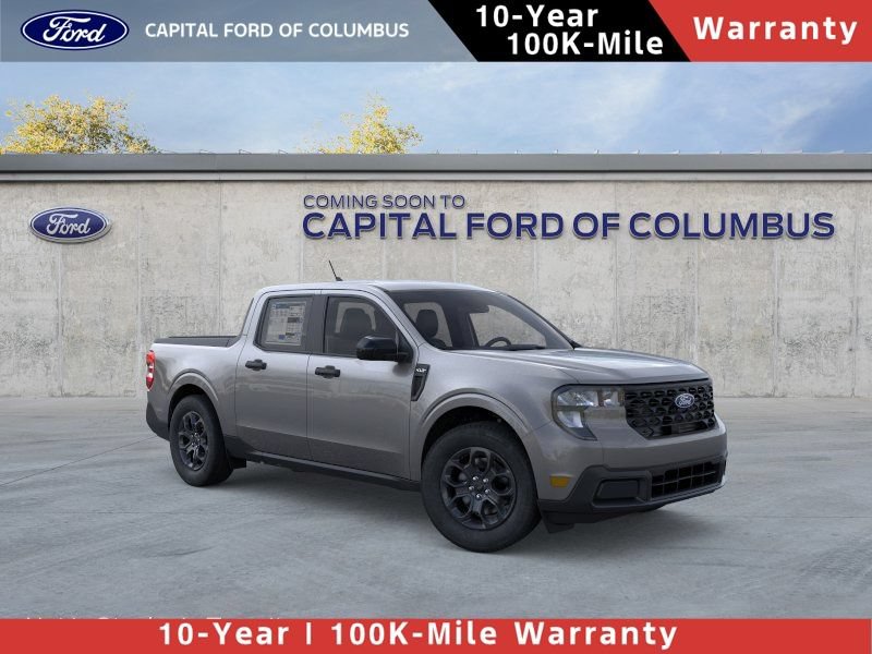 New 2026 Ford Maverick XLT FWD image 1