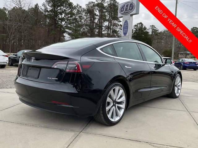 Used 2020 Tesla Model 3 Long Range image 7