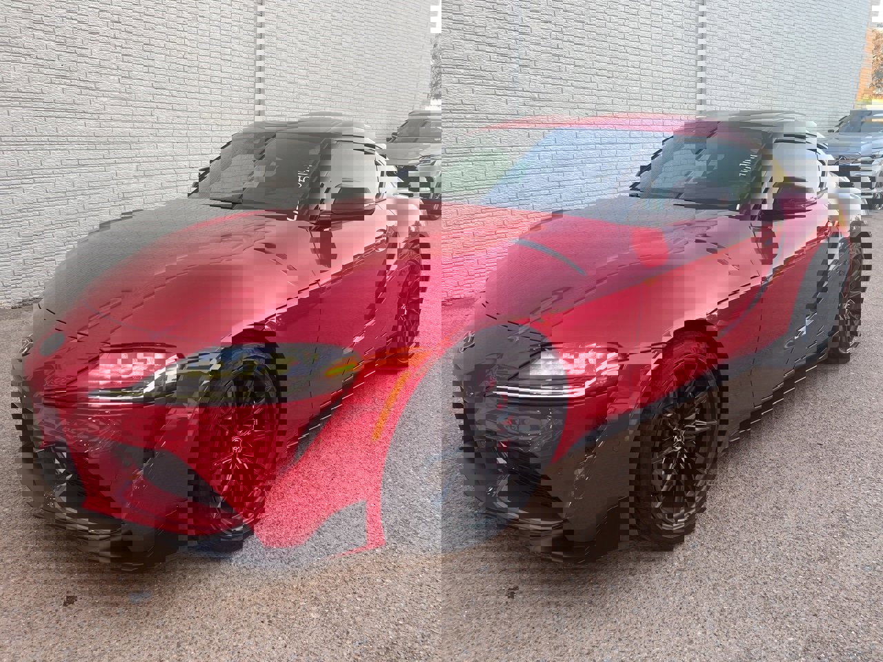 Used 2023 Toyota Supra Premium